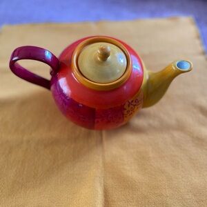MAISONS Du Monde teapot - mint